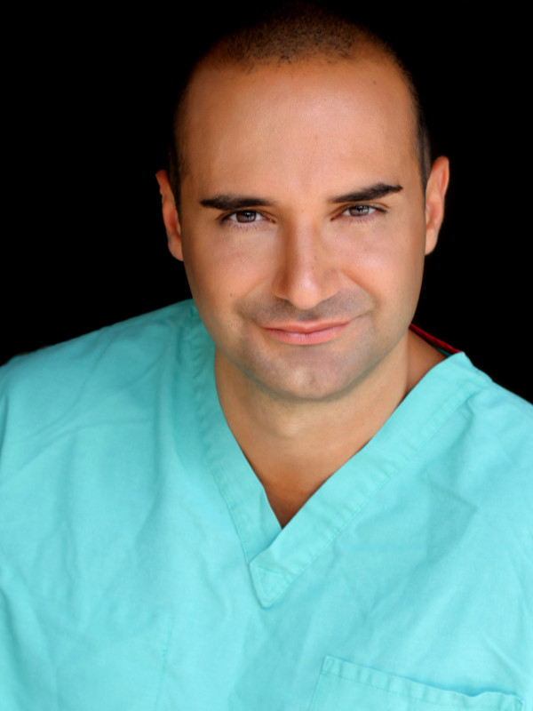 Homan Mostafavi, DO, MBA